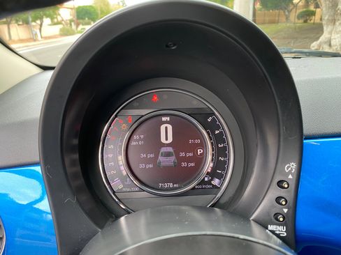 Used 2015 FIAT 500 Pop image 55