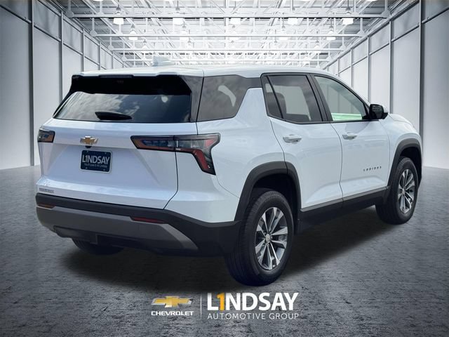 Certified 2025 Chevrolet Equinox LT w/ Safety and Technology Package FWD image 2