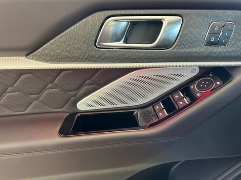 New 2026 Ford Explorer Platinum w/ LUX Leather Package image 11