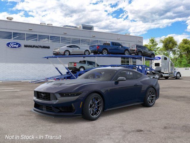 New 2026 Ford Mustang Dark Horse w/ Dark Horse Handlin Package RWD image 1