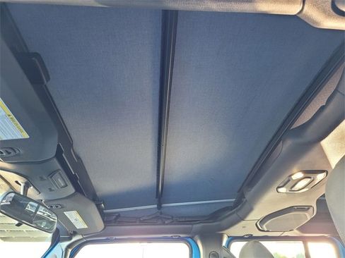 Certified 2023 Jeep Wrangler Sport image 17