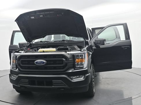 Used 2023 Ford F150 XLT w/ Equipment Group 302A High AWD/4WD image 49