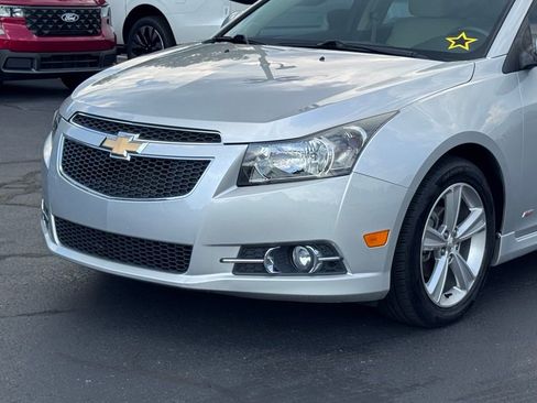 Used 2014 Chevrolet Cruze LT w/ Enhanced Safety Package FWD image 33