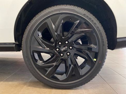 New 2026 Lincoln Navigator Black Label AWD/4WD image 28