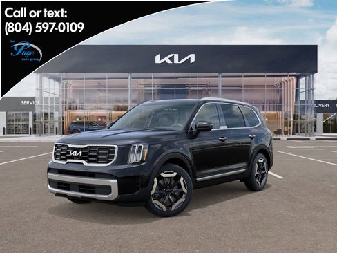New 2025 Kia Telluride S image 1