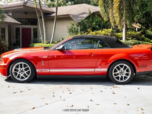 Used 2007 Ford Mustang Shelby GT500 image 15