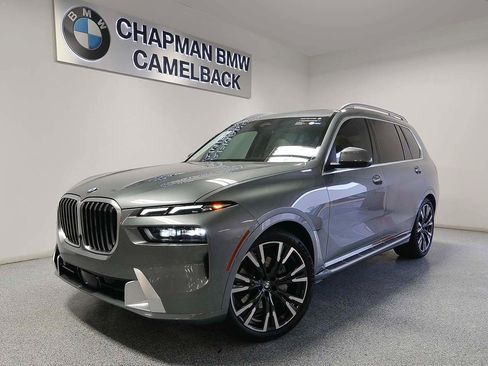 Certified 2024 BMW X7 xDrive40i w/ Premium Package image 1
