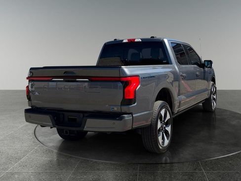 Used 2024 Ford F150 Lightning Platinum AWD/4WD image 9