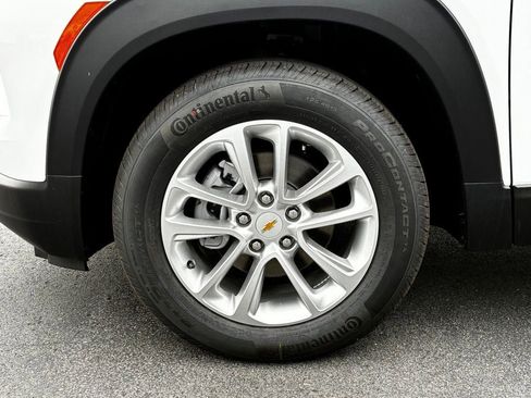 New 2026 Chevrolet TrailBlazer LS w/ LS Convenience Package AWD/4WD image 38