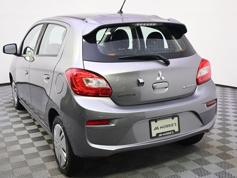 Used 2019 Mitsubishi Mirage ES FWD image 4