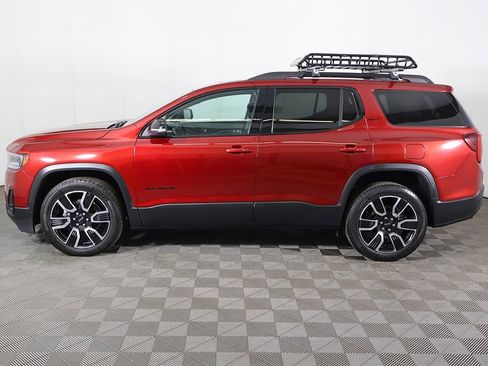 Used 2021 GMC Acadia SLT w/ Elevation Edition image 22