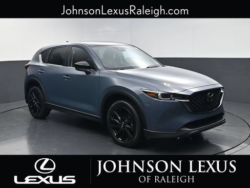 Used 2023 MAZDA CX-5 Carbon Edition AWD/4WD image 3