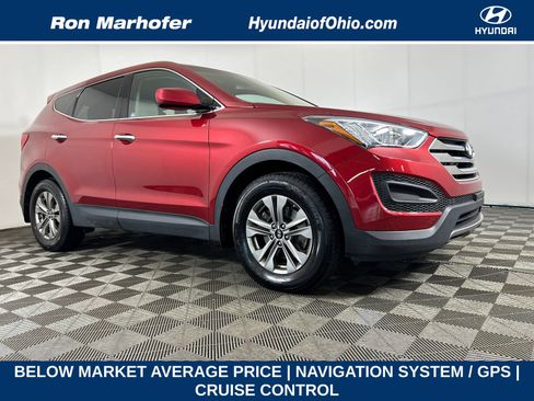 Used 2016 Hyundai Santa Fe Sport FWD image 1