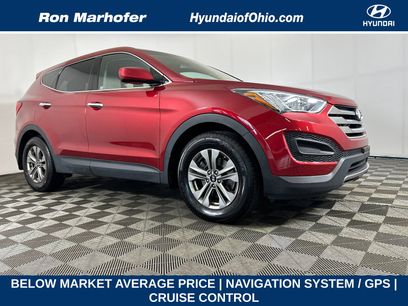 Used 2016 Hyundai Santa Fe Sport