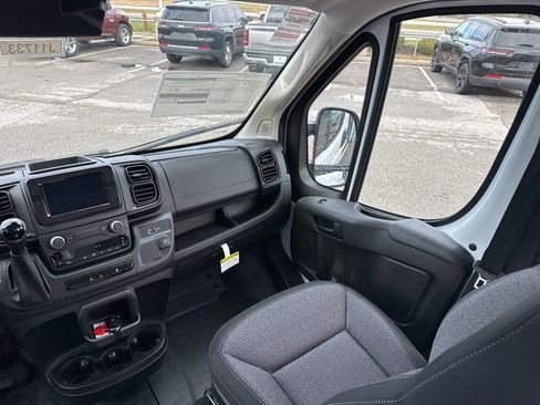New 2026 RAM ProMaster 2500 image 51