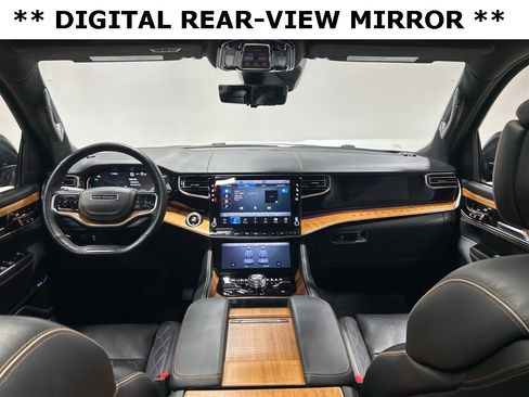 Certified 2024 Jeep Grand Wagoneer L Series III image 20