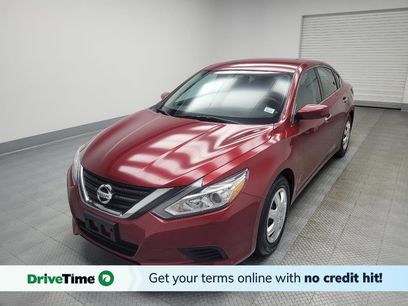 Used 2018 Nissan Altima 2.5 S w/ S Convenience Package