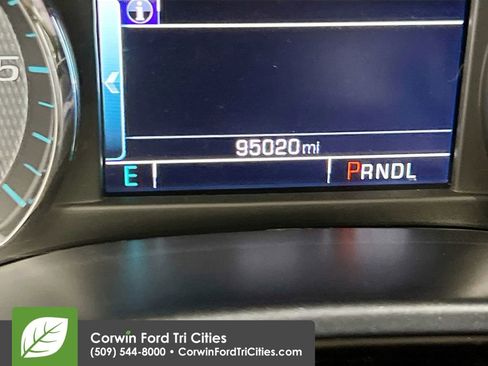 Used 2018 Chevrolet Silverado 1500 LTZ AWD/4WD image 2