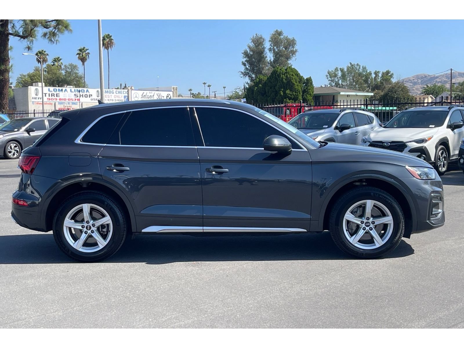 Used 2021 Audi Q5 2.0T Premium AWD/4WD image 7