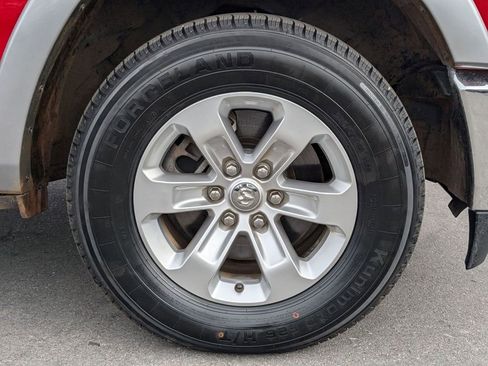 Used 2020 RAM 1500 Laramie AWD/4WD image 27