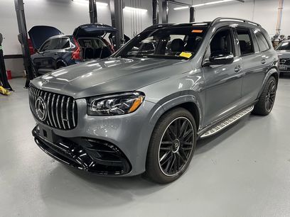 Used 2021 Mercedes-Benz GLS 63 AMG 4MATIC