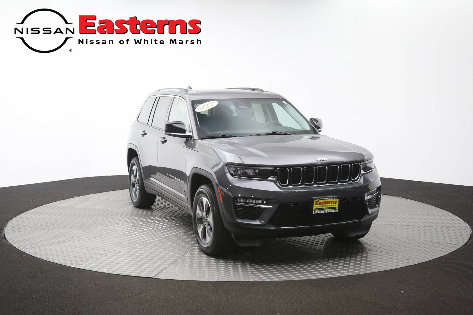Used 2022 Jeep Grand Cherokee Limited 4xe AWD/4WD image 53