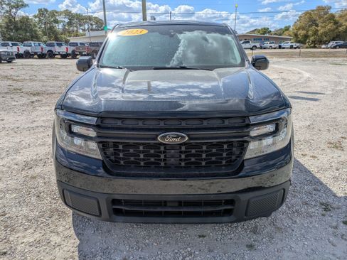 Certified 2023 Ford Maverick XLT w/ Equipment Group 300A Standard AWD/4WD image 9
