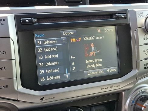 Used 2019 Toyota 4Runner SR5 Premium AWD/4WD image 19