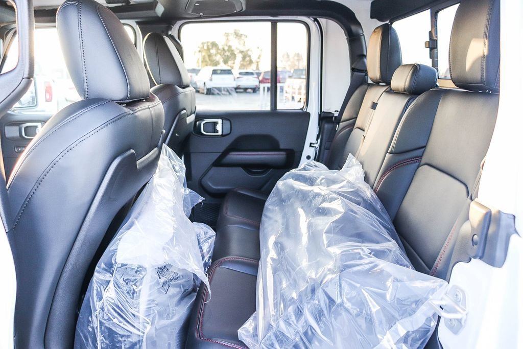 New 2026 Jeep Gladiator Mojave AWD/4WD image 22
