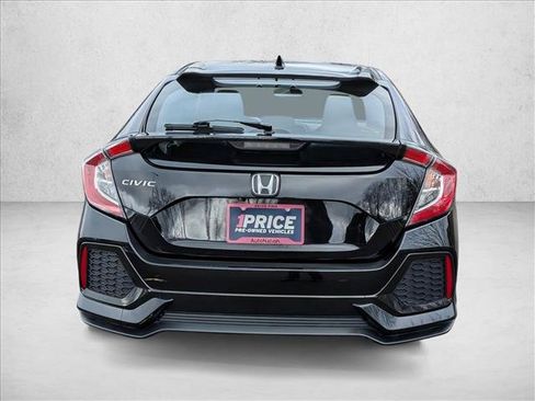 Used 2017 Honda Civic EX image 6