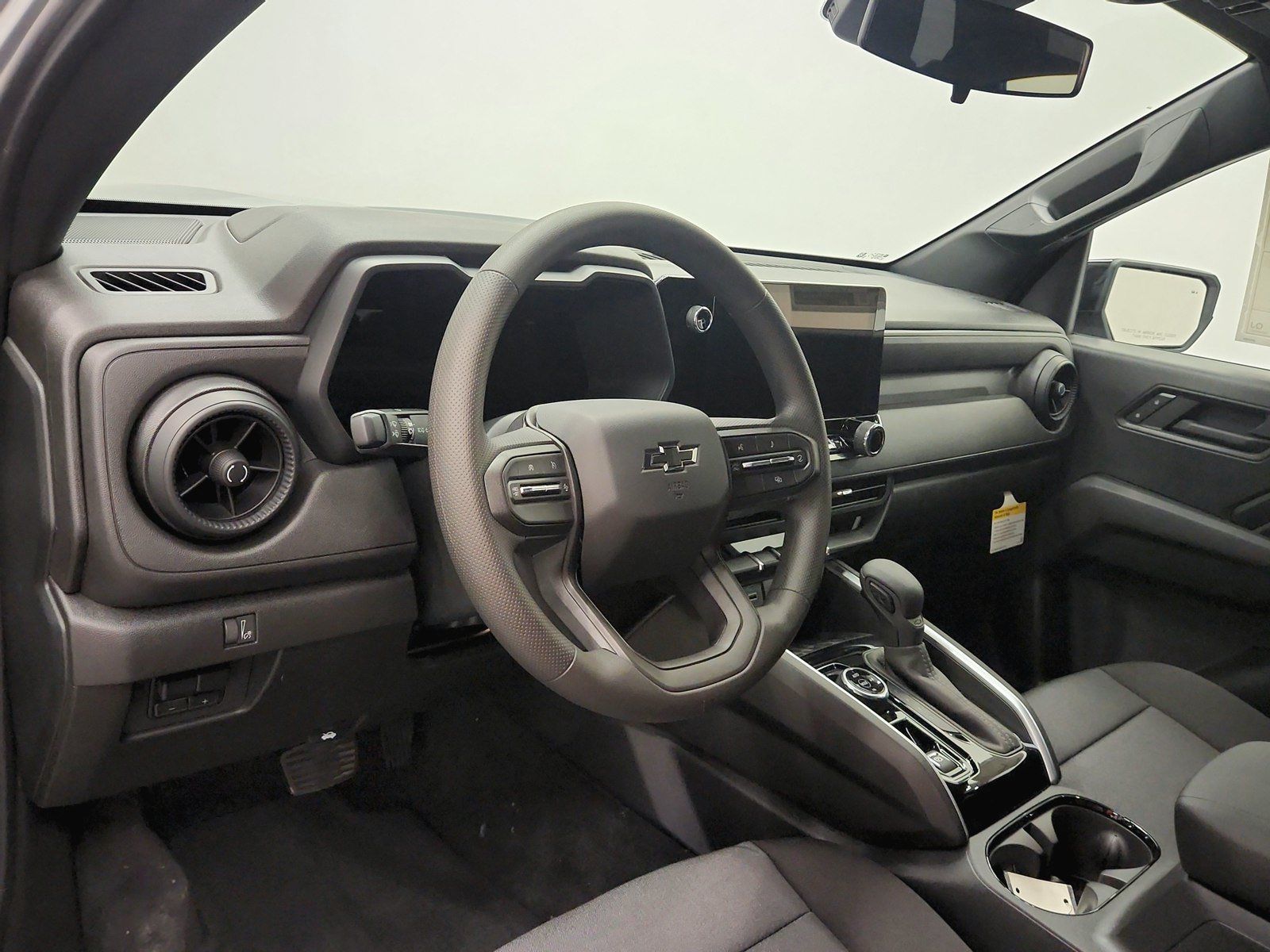New 2026 Chevrolet Colorado Trail Boss AWD/4WD image 18