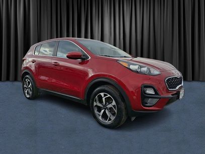 Certified 2022 Kia Sportage LX