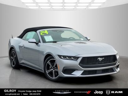 Used 2024 Ford Mustang Premium