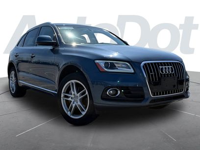 Used 2016 Audi Q5 2.0T Premium Plus w/ Technology Package