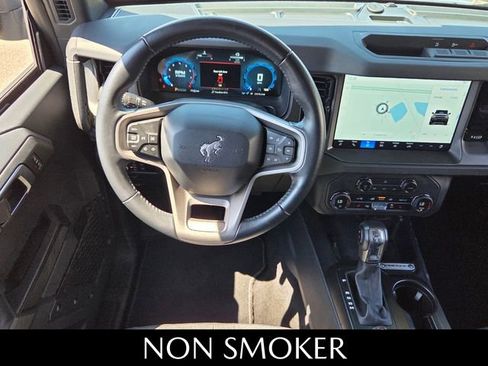 Used 2025 Ford Bronco Big Bend image 8