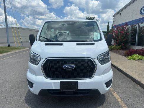 Used 2023 Ford Transit 350 XLT RWD image 8