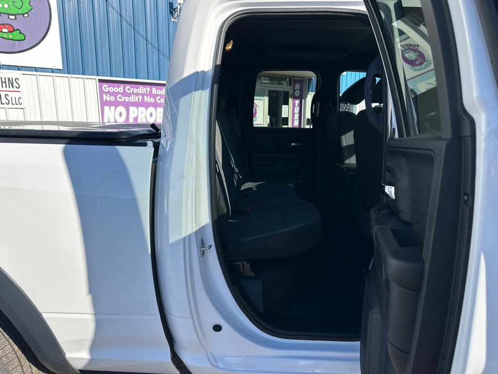 Used 2022 RAM 1500 Warlock w/ Electronics Group AWD/4WD image 20