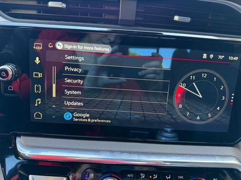 Used 2025 GMC Sierra 3500 Denali w/ Denali Reserve Package AWD/4WD image 42