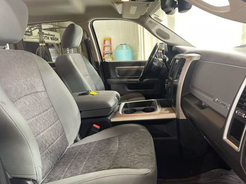 Used 2018 RAM 2500 Big Horn AWD/4WD image 23