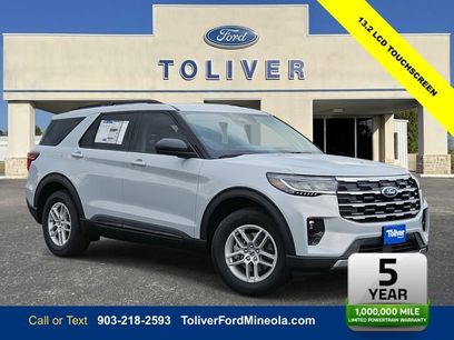 New 2026 Ford Explorer Active w/ Active Comfort Package