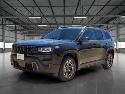 New 2026 Jeep Cherokee Limited