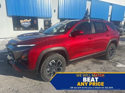 New 2026 Chevrolet Equinox ACTIV w/ Convenience Package III