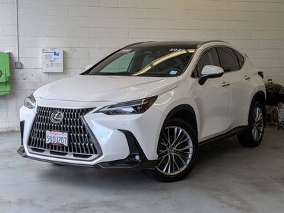 Used 2024 Lexus NX 350 AWD w/ Vision Package