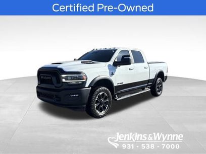 Used 2023 RAM 2500 Rebel w/ Level 1 Equipment Group