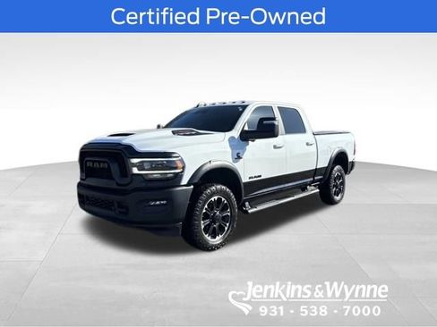 Used 2023 RAM 2500 Rebel w/ Level 1 Equipment Group image 1
