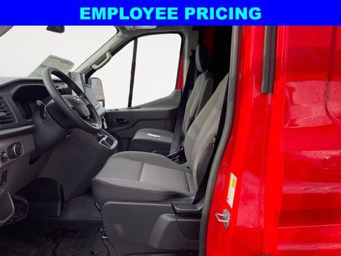 New 2026 Ford Transit 250 148 Medium Roof w/ Load Area Protection Package RWD image 9