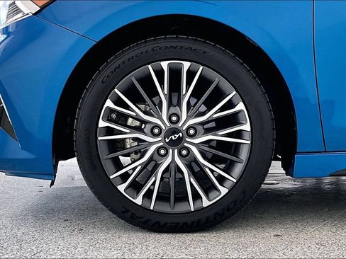 Used 2023 Kia Forte GT-Line w/ GT-Line Premium Package FWD image 10