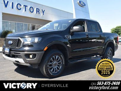 Used 2021 Ford Ranger XLT w/ Equipment Group 301A Mid