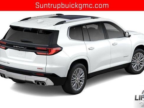 New 2026 GMC Acadia Denali w/ Super Cruise Package image 59