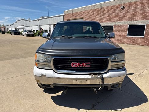 Used 2000 GMC Sierra 1500 4x4 Extended Cab image 2